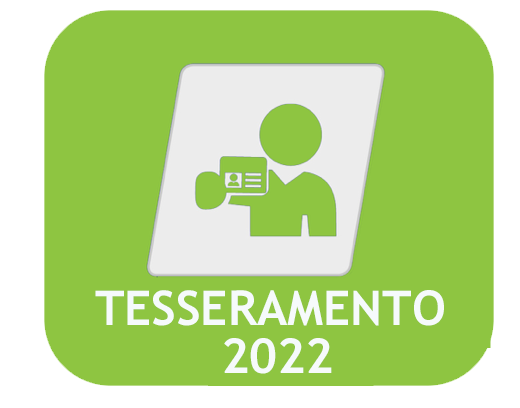 TESSERAMENTO 2022